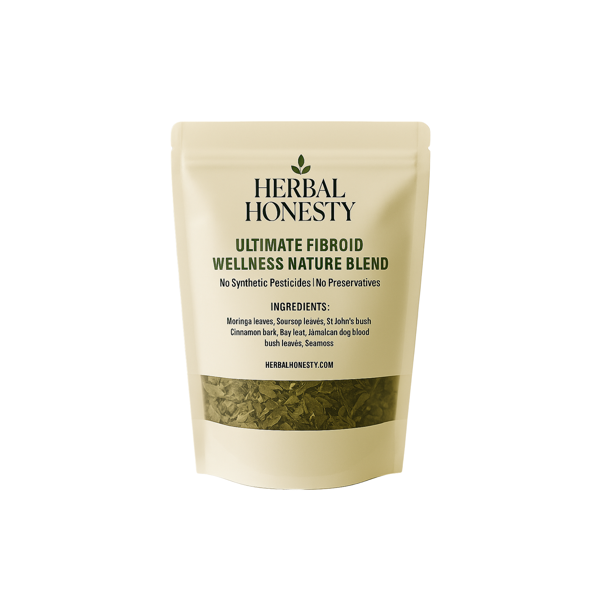 Ultimate Fibroid Wellness Nature Blend