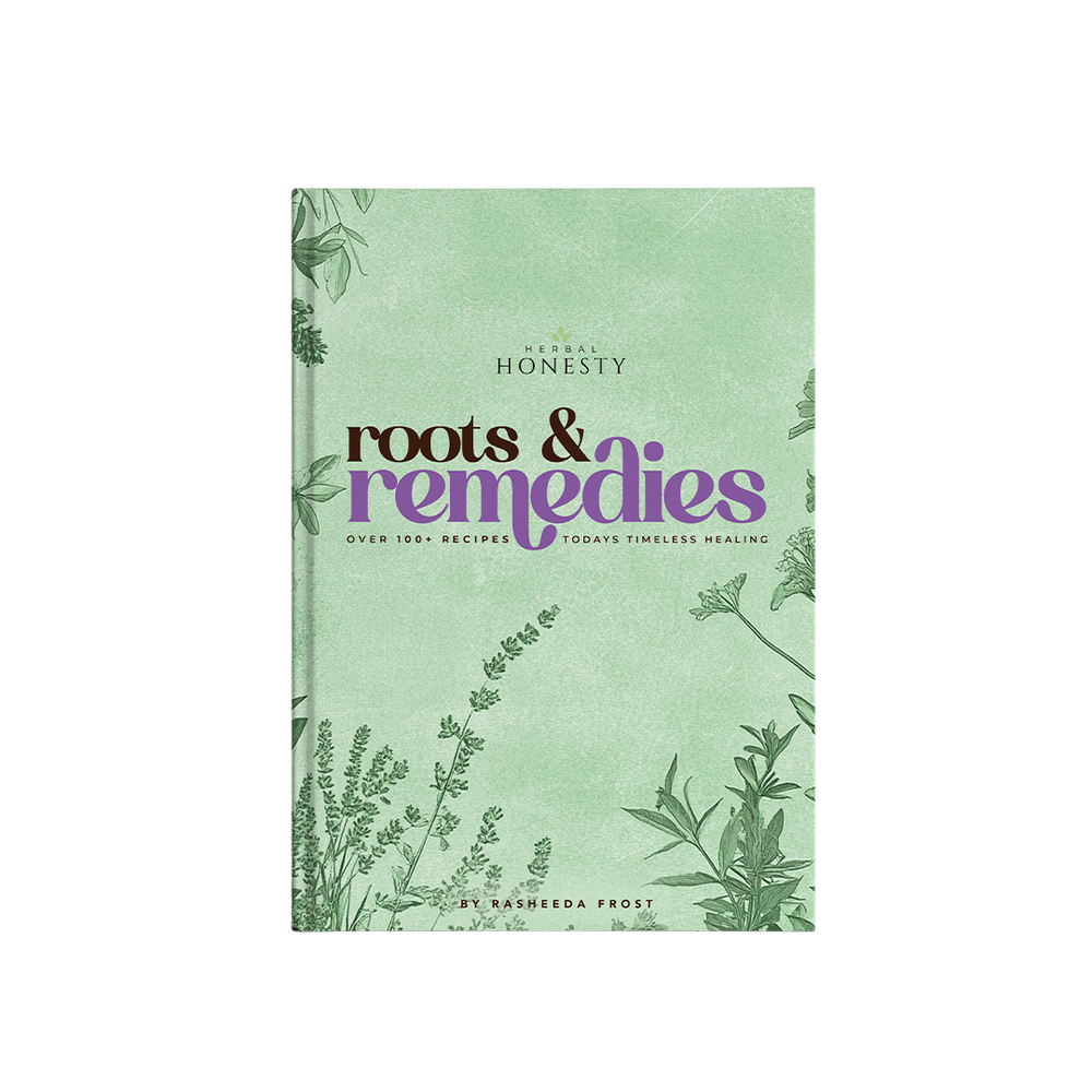Roots & Remedies (Digital Wellness Book)