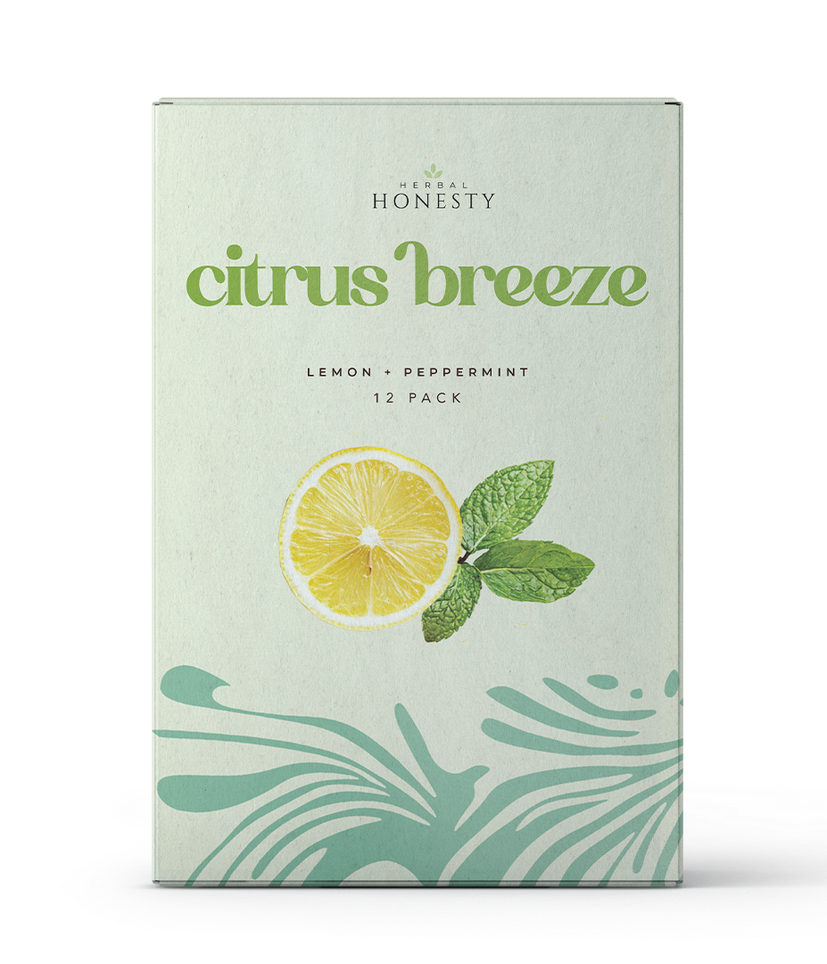 Citrus Breeze Tea