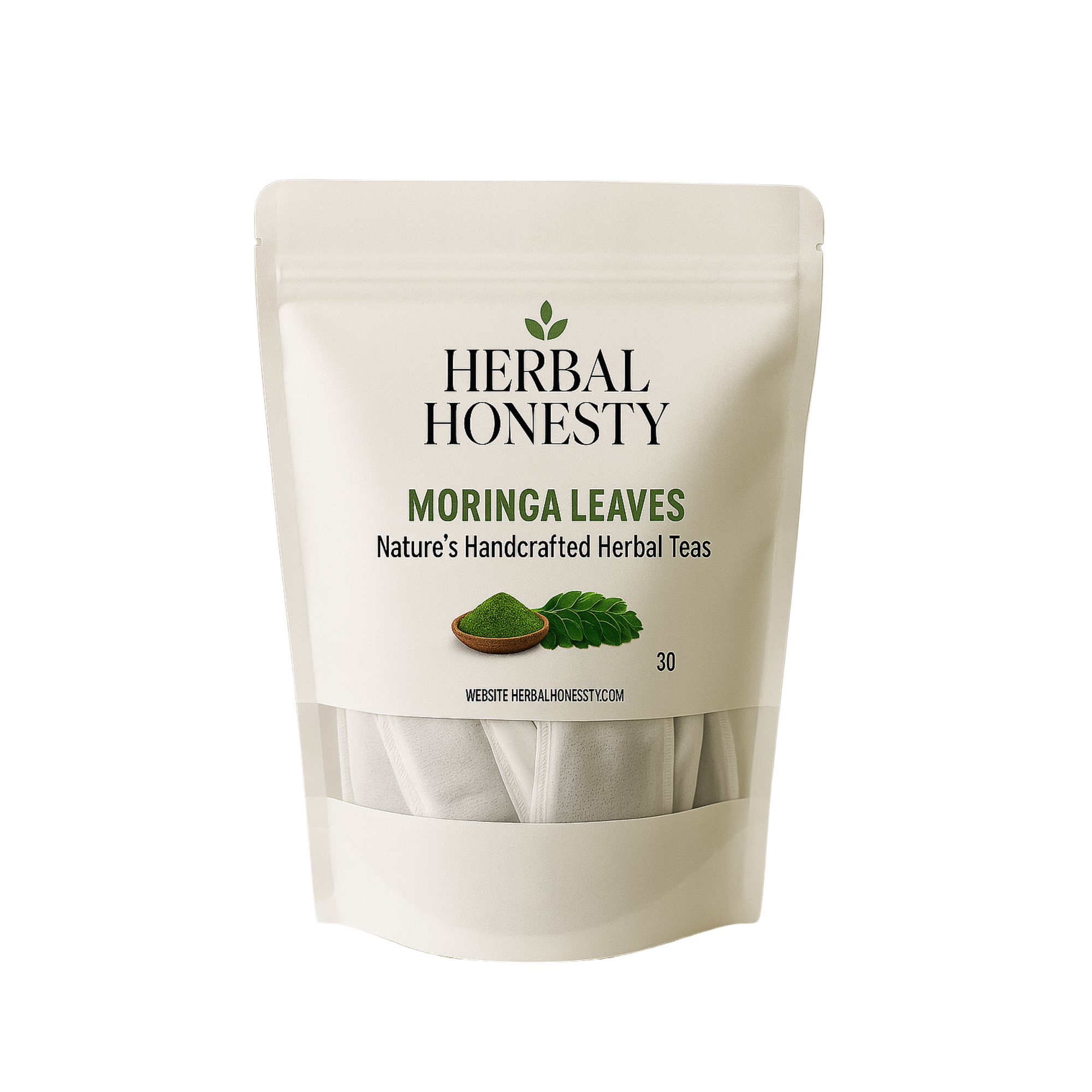 Moringa Leaves (Tea Bags)